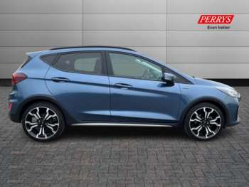 Used Ford Fiesta 2022 for sale - 74926090: Photo