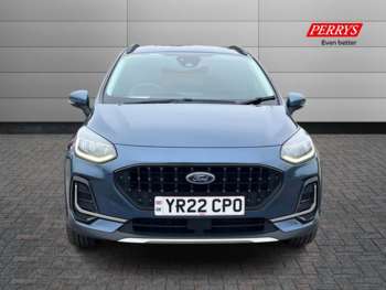 Used Ford Fiesta 2022 for sale - 74926090: Photo