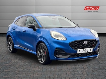 Used Ford Puma 2024 for sale - 76958061: Photo
