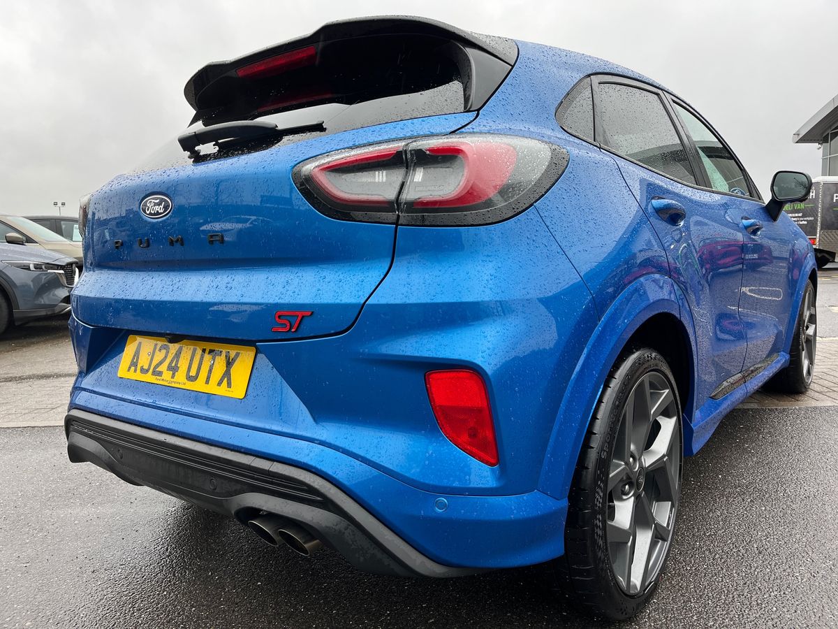 Used Ford Puma 2024 for sale - 76958061: Photo 26