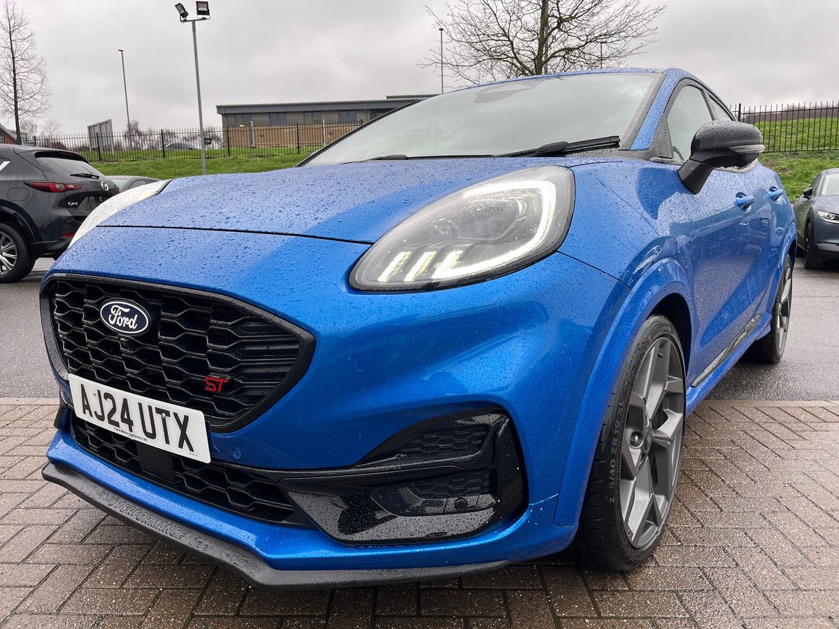 Used Ford Puma 2024 for sale - 76958061: Photo 28