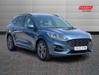 2022 - 2.5 FHEV ST-Line Edition 5dr CVT