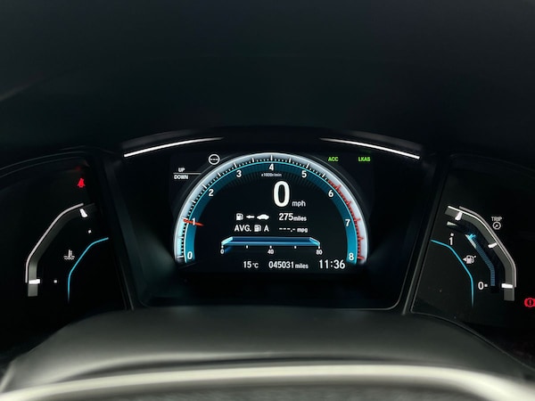 Used Honda Civic 2018 for sale - 76272525: Photo 15