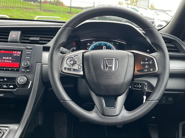 Used Honda Civic 2018 for sale - 76272525: Photo 16