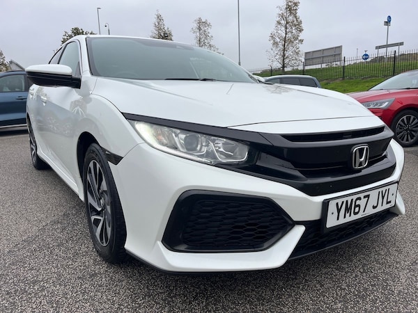 Used Honda Civic 2018 for sale - 76272525: Photo 25