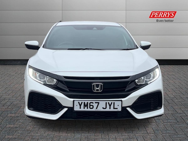 Used Honda Civic 2018 for sale - 76272525: Photo 5