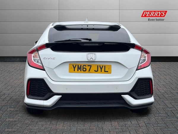 Used Honda Civic 2018 for sale - 76272525: Photo 6