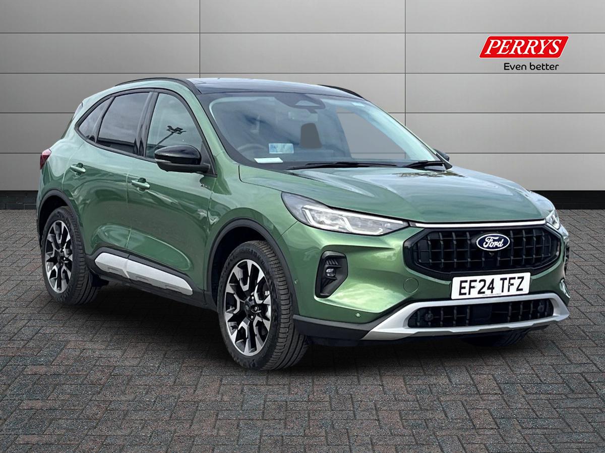 Used Ford Kuga 2024 for sale - 76090152: Photo 1