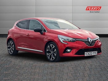 2023 - 1.0 TCe 90 Techno 5dr