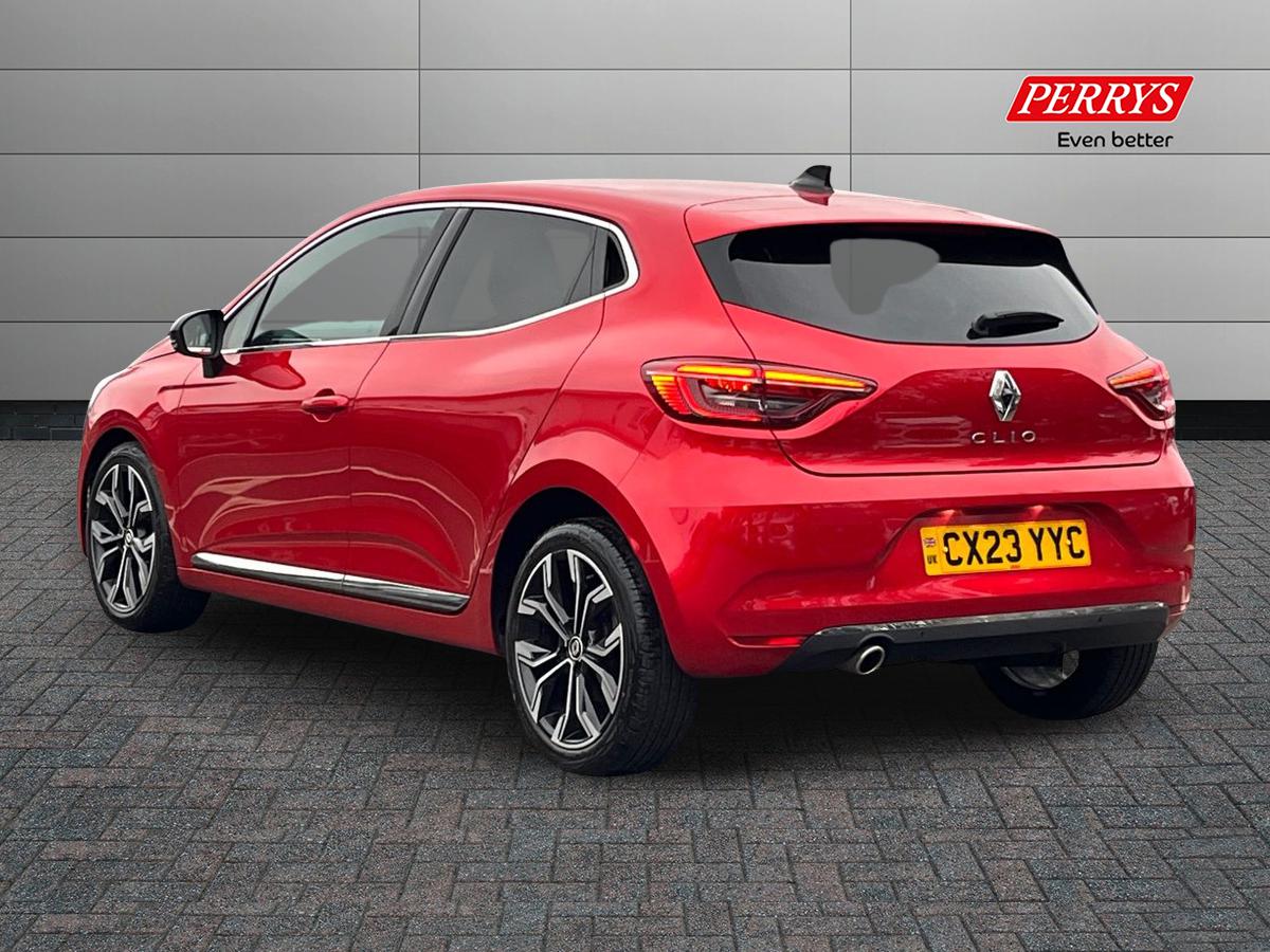 Used Renault Clio 2023 for sale - 77033804: Photo 2