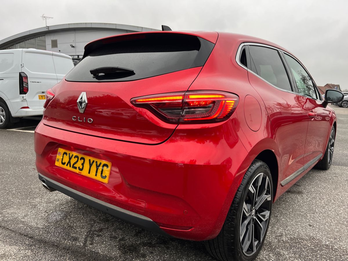 Used Renault Clio 2023 for sale - 77033804: Photo 23