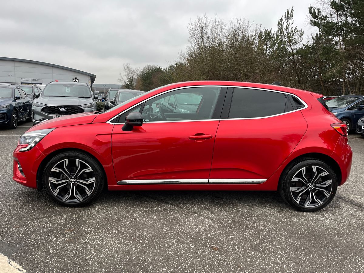 Used Renault Clio 2023 for sale - 77033804: Photo 24