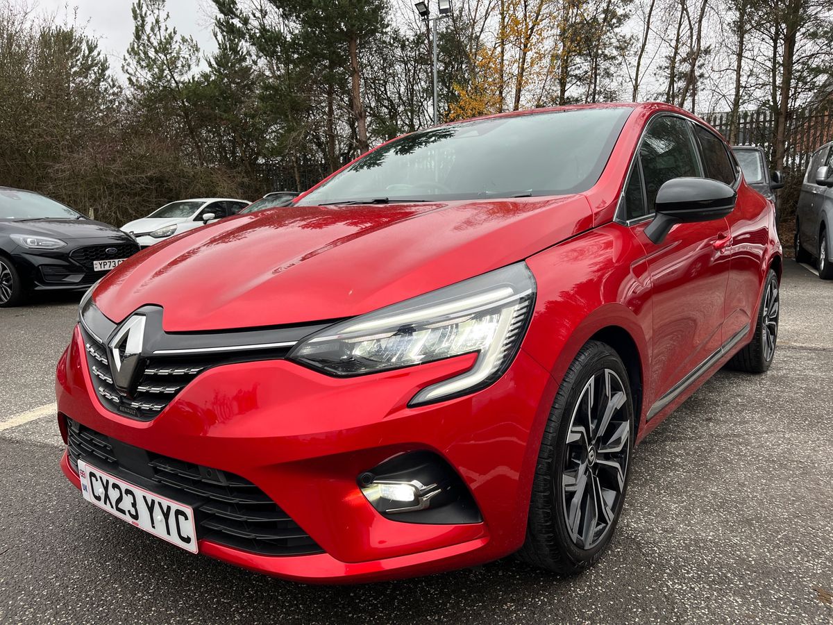 Used Renault Clio 2023 for sale - 77033804: Photo 25