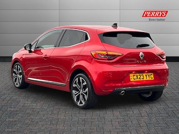 Used Renault Clio 2023 for sale - 77033804: Photo