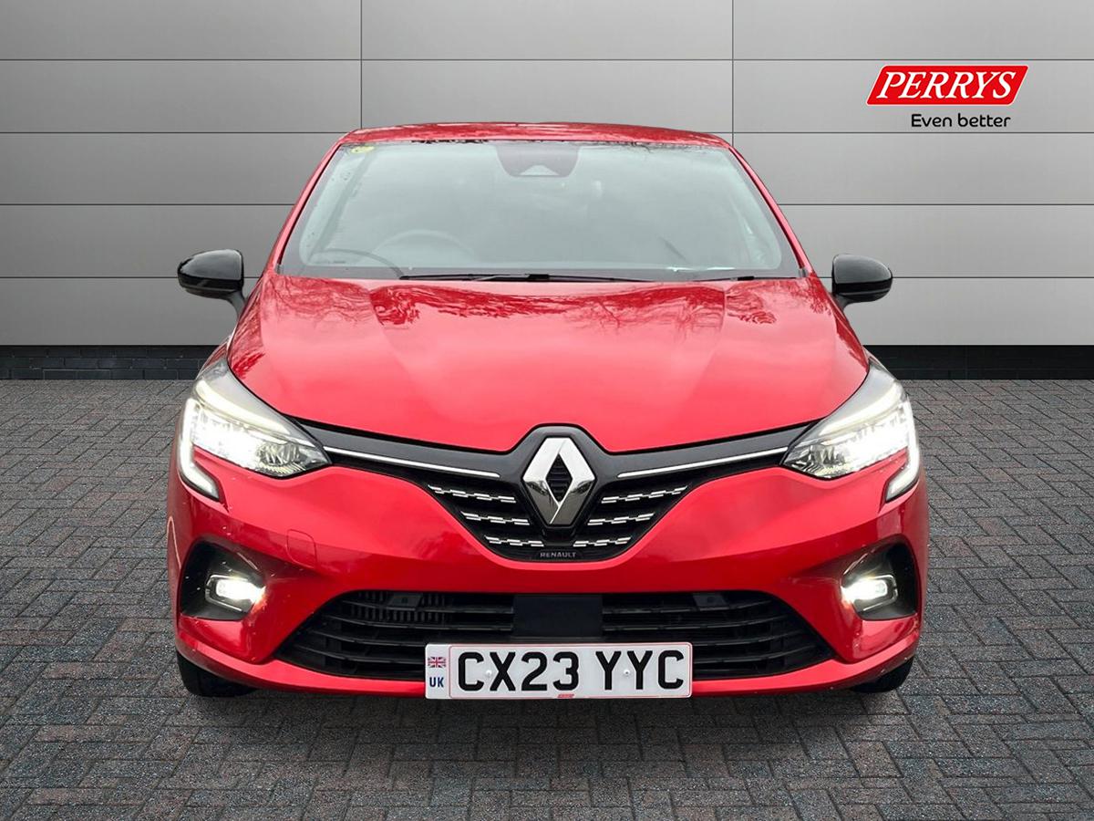 Used Renault Clio 2023 for sale - 77033804: Photo 4