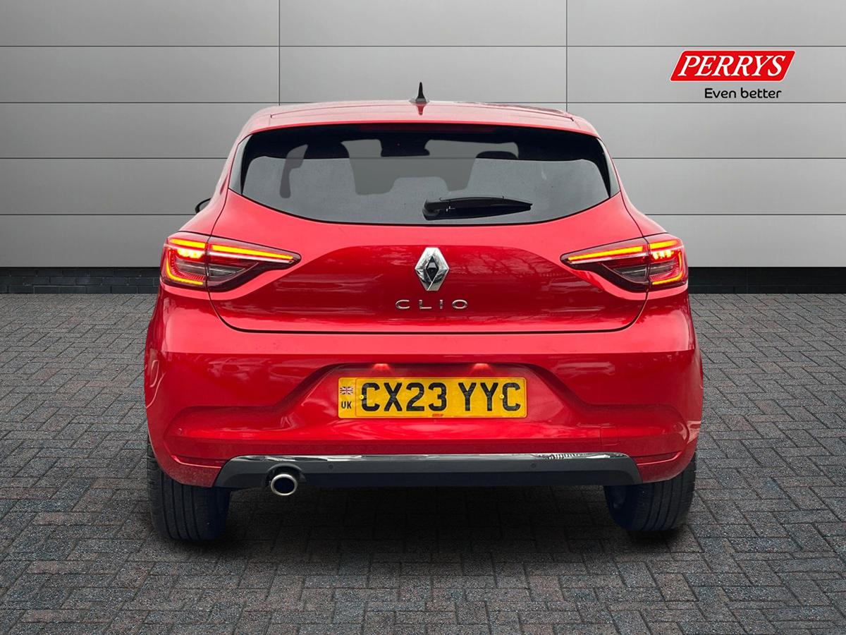 Used Renault Clio 2023 for sale - 77033804: Photo 5
