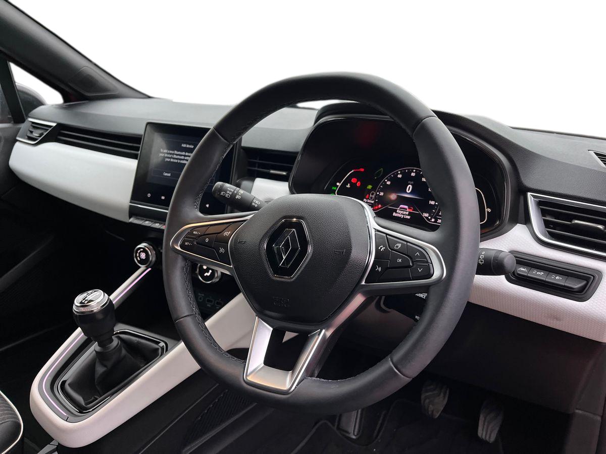 Used Renault Clio 2023 for sale - 77033804: Photo 8