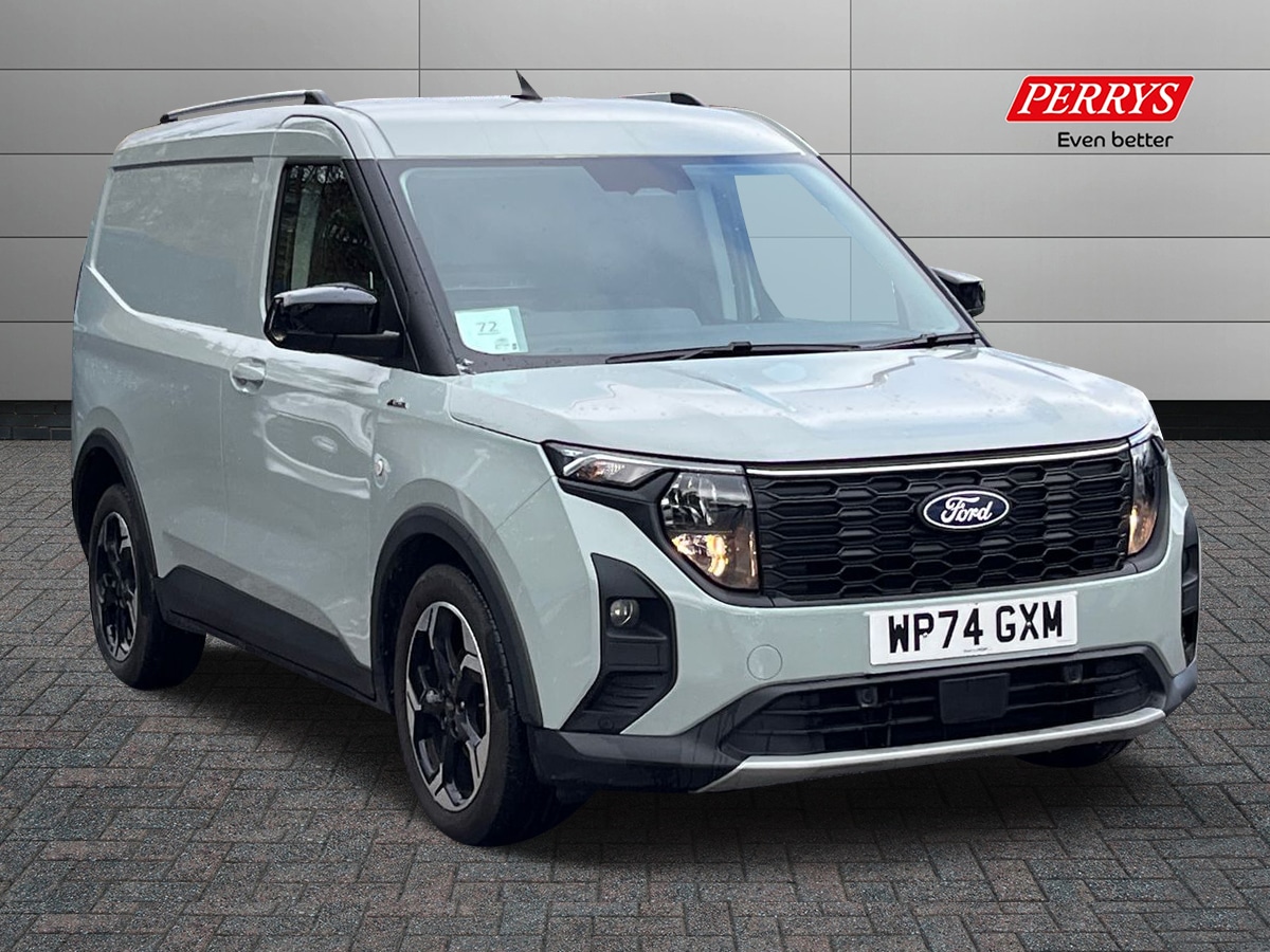 Used Ford Transit Courier 2024 for sale - 76611847: Photo 1