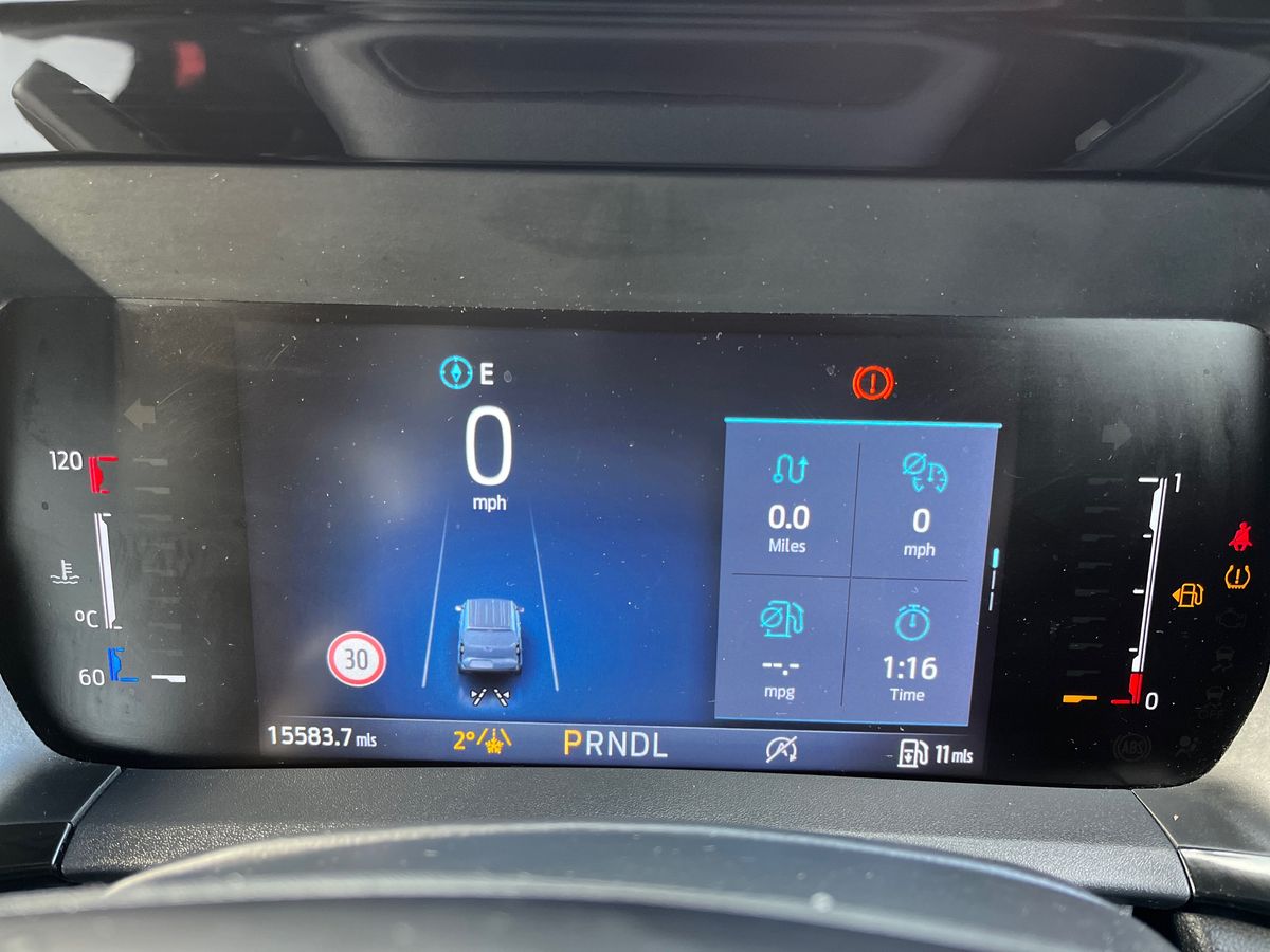 Used Ford Transit Courier 2024 for sale - 76611847: Photo 12