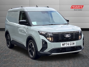 Ford - Transit Courier