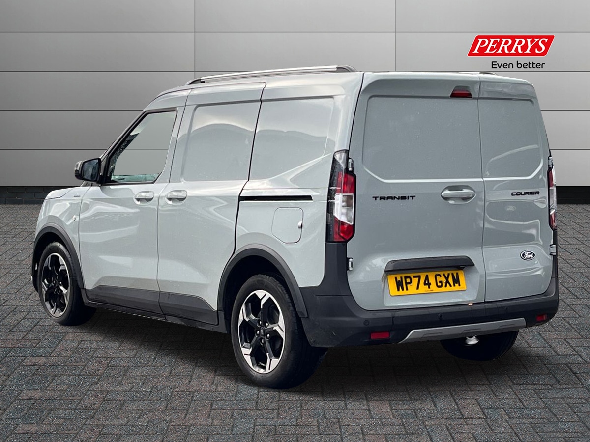 Used Ford Transit Courier 2024 for sale - 76611847: Photo 2