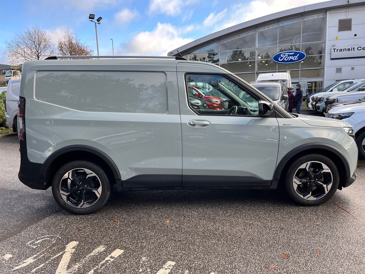 Used Ford Transit Courier 2024 for sale - 76611847: Photo 25
