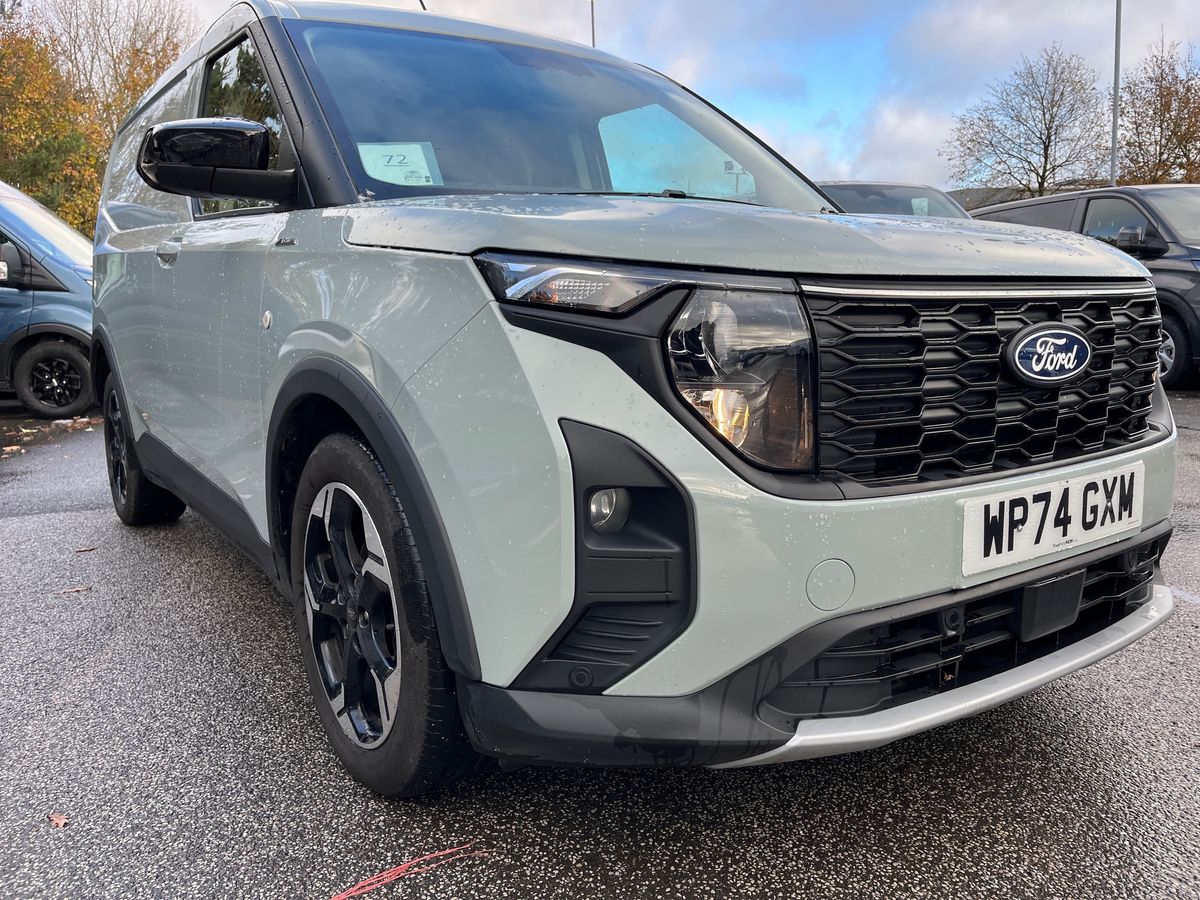 Used Ford Transit Courier 2024 for sale - 76611847: Photo 26