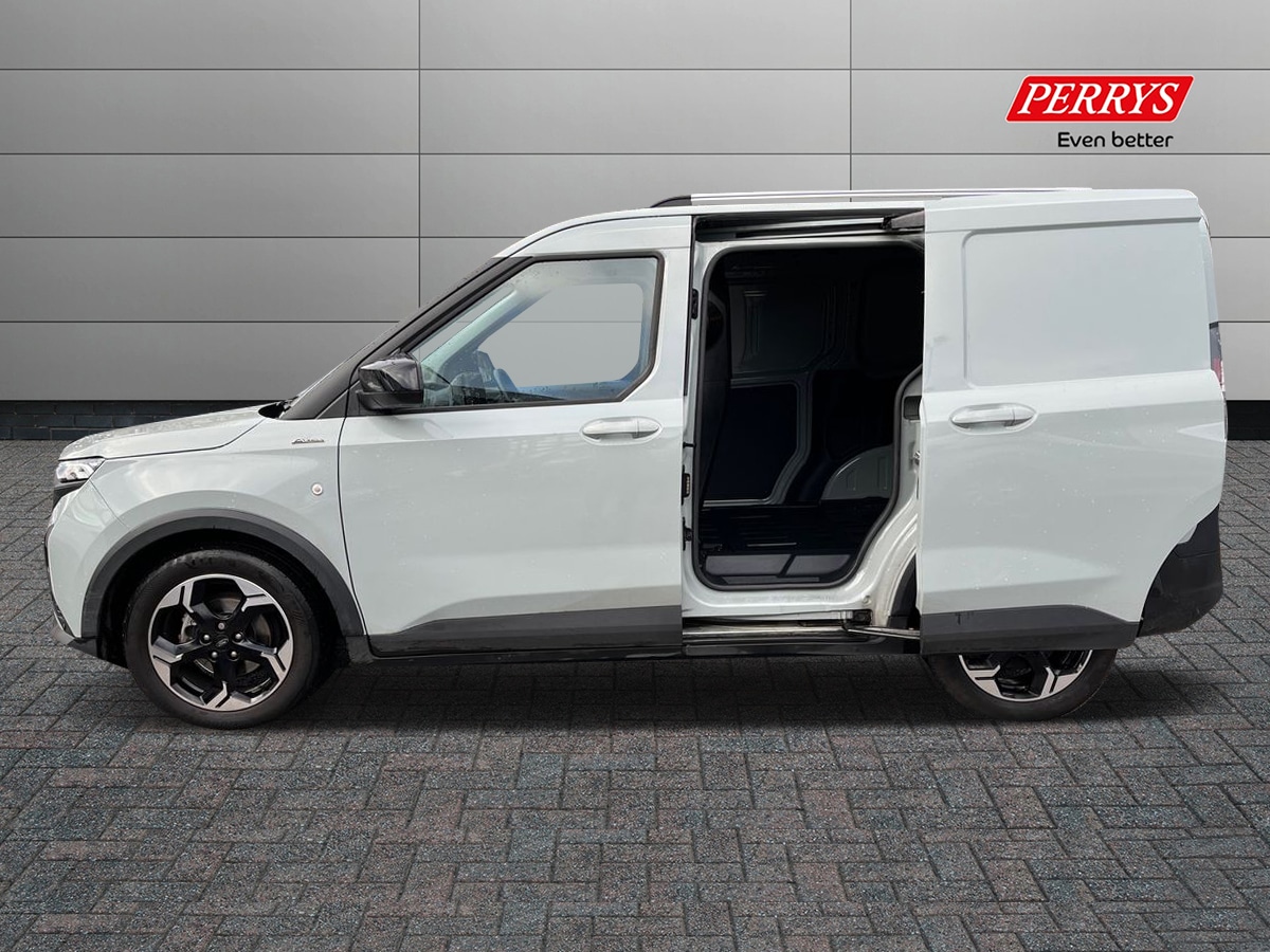 Used Ford Transit Courier 2024 for sale - 76611847: Photo 3