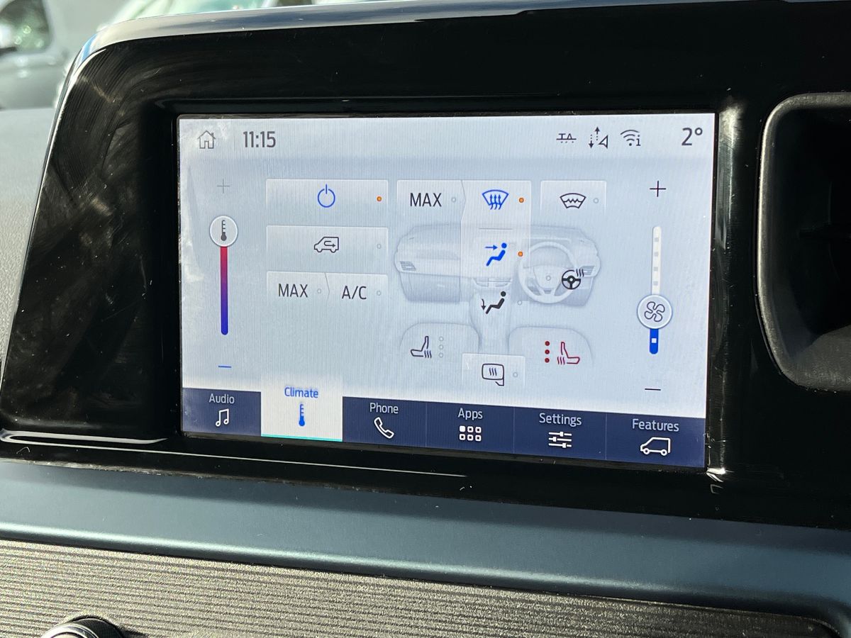 Used Ford Transit Courier 2024 for sale - 76611847: Photo 32