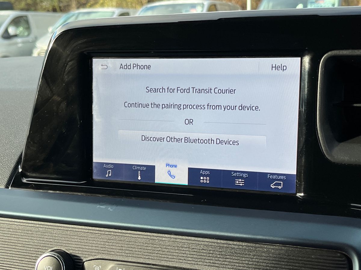 Used Ford Transit Courier 2024 for sale - 76611847: Photo 33
