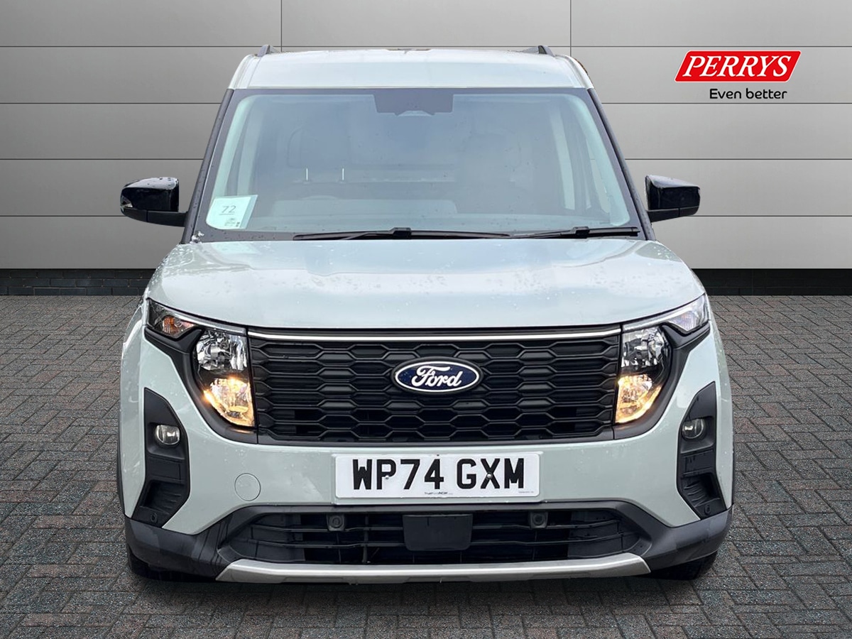 Used Ford Transit Courier 2024 for sale - 76611847: Photo 4