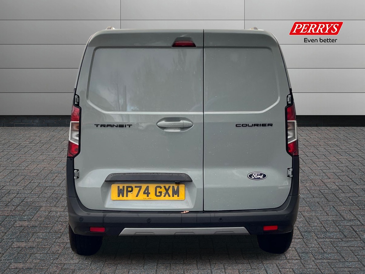 Used Ford Transit Courier 2024 for sale - 76611847: Photo 5
