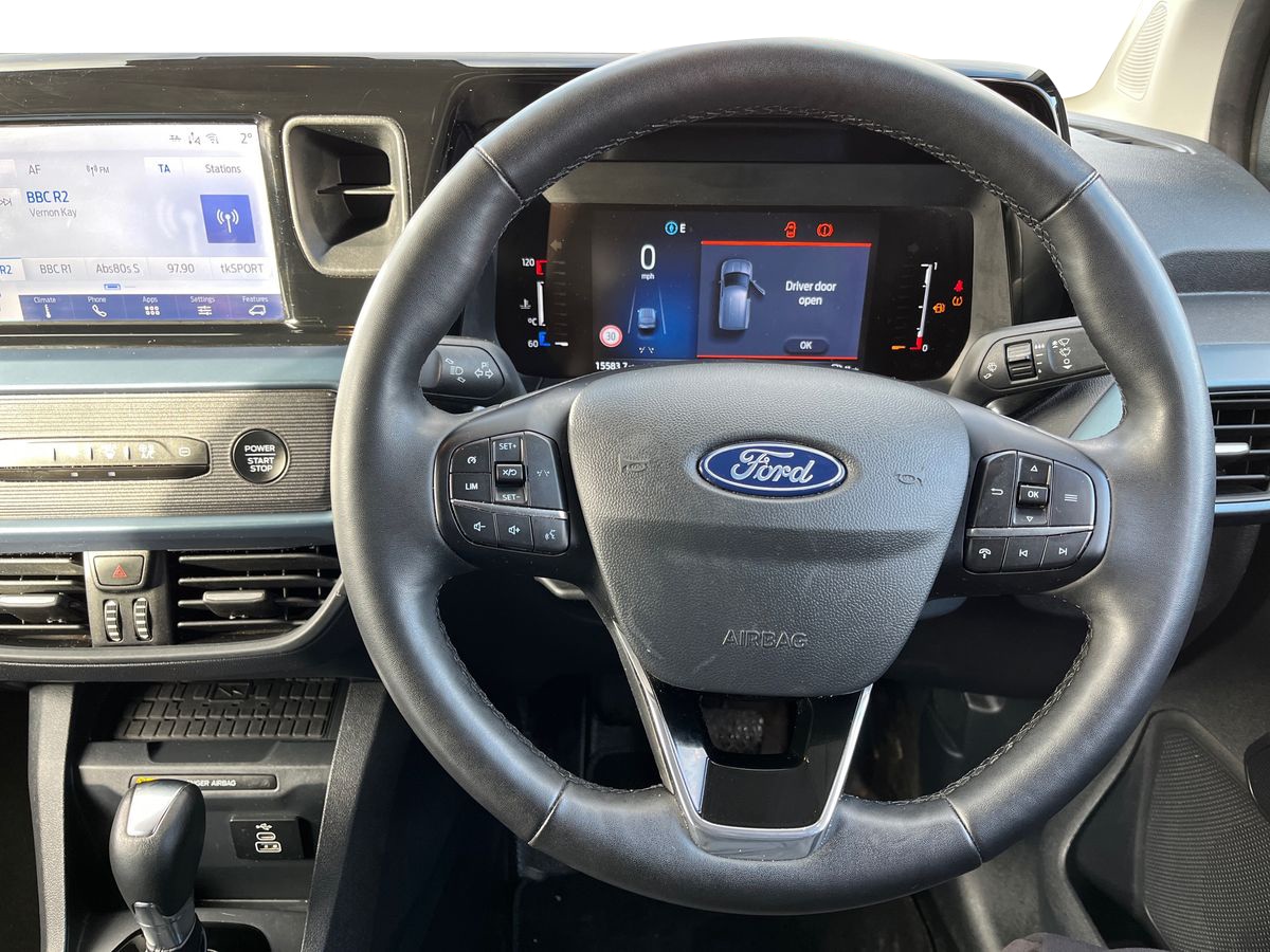 Used Ford Transit Courier 2024 for sale - 76611847: Photo 9