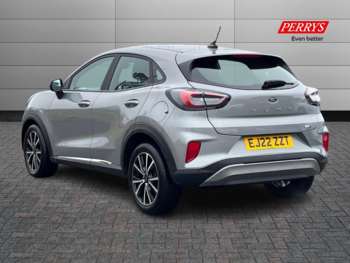 Used Ford Puma 2022 for sale - 75144006: Photo