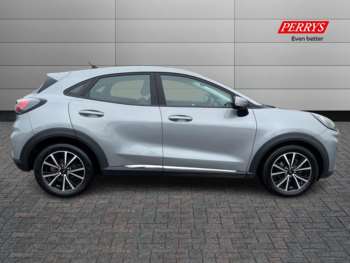 Used Ford Puma 2022 for sale - 75144006: Photo