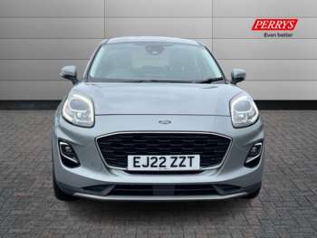 Used Ford Puma 2022 for sale - 75144006: Photo