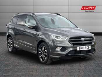 2018 - 1.5 EcoBoost ST-Line 5dr 2WD