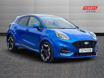 Ford - Puma