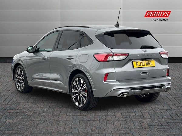Used Ford Kuga 2021 for sale - 76249532: Photo 2