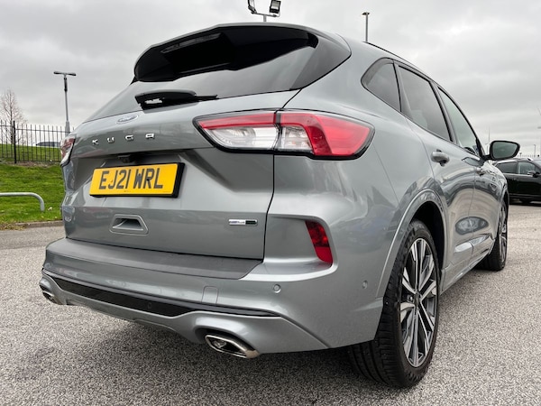 Used Ford Kuga 2021 for sale - 76249532: Photo 31