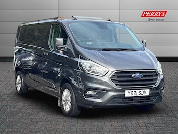 Ford - Transit Custom