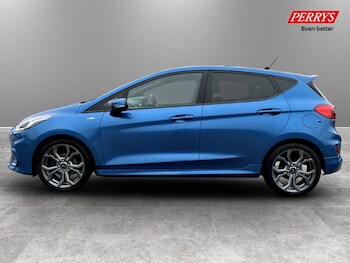 Used Ford Fiesta 2020 for sale - 77516993: Photo