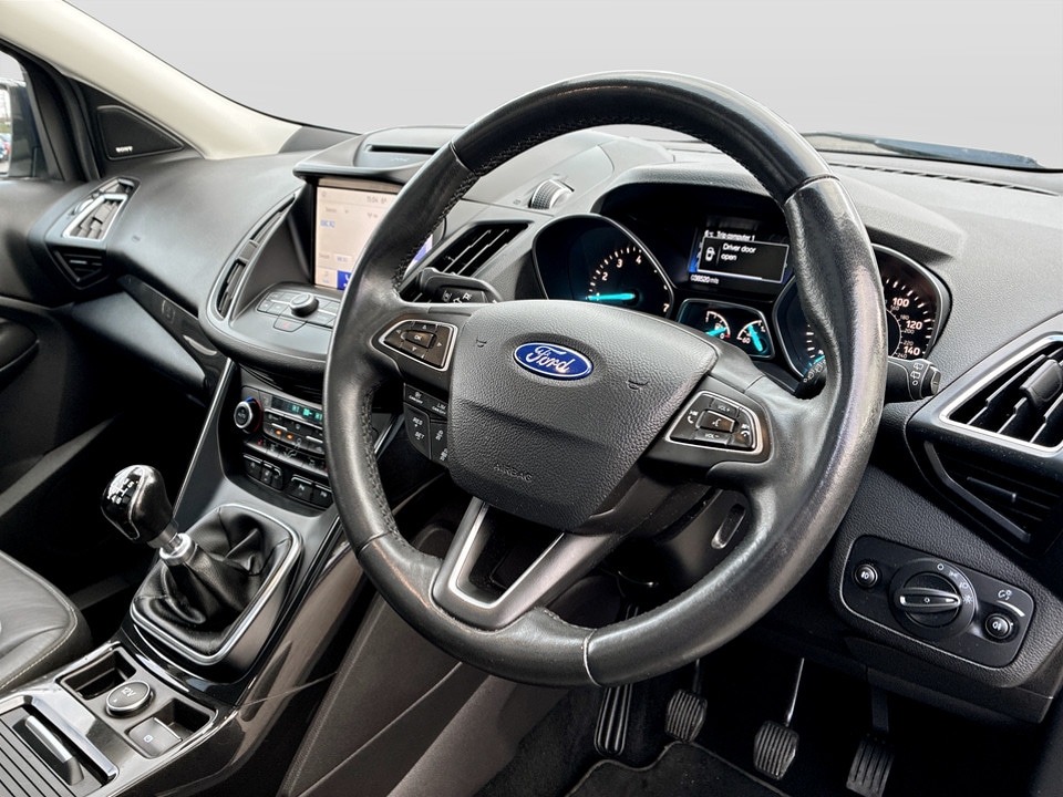 Used Ford Kuga 2019 for sale - 77482459: Photo 13