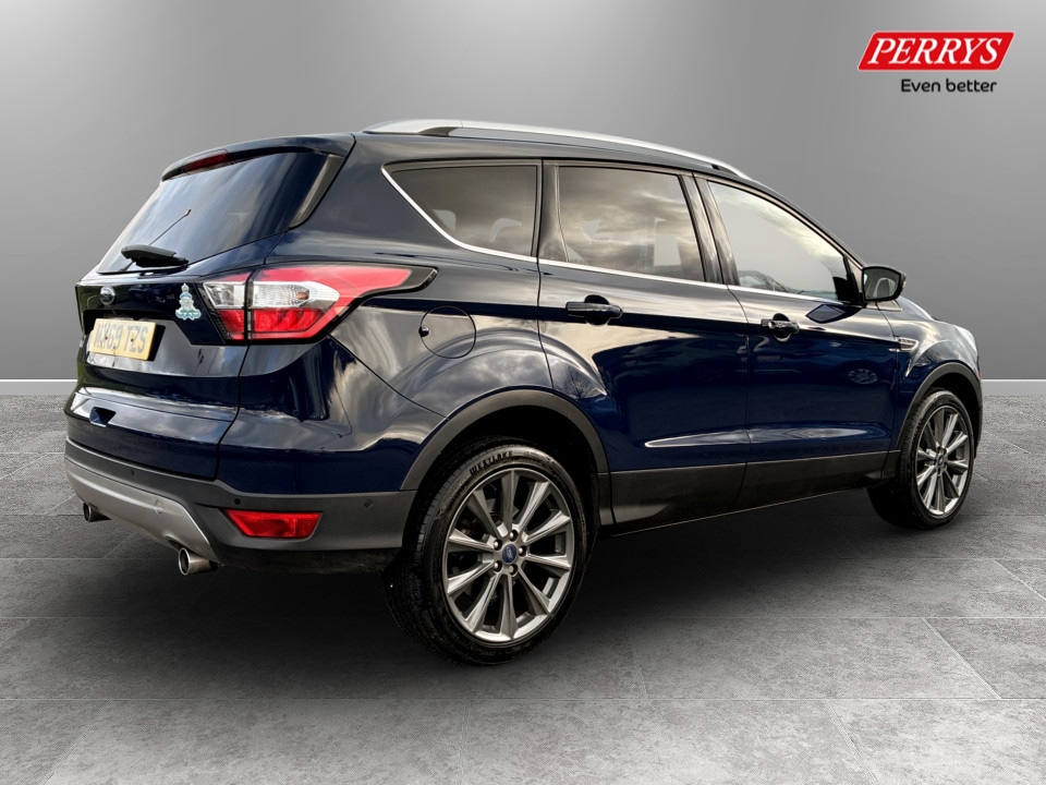 Used Ford Kuga 2019 for sale - 77482459: Photo 7