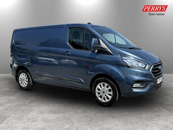 Used Ford Transit Custom 2021 for sale - 79163645: Photo