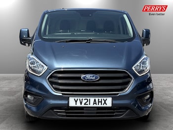 Used Ford Transit Custom 2021 for sale - 79163645: Photo