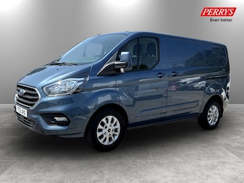 Used Ford Transit Custom 2021 for sale - 79163645: Photo