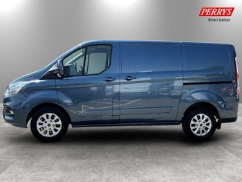 Used Ford Transit Custom 2021 for sale - 79163645: Photo