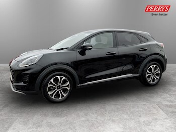 Used Ford Puma 2025 for sale - 77789868: Photo