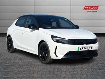 2025 - 100kW Yes 50kWh 5dr Auto